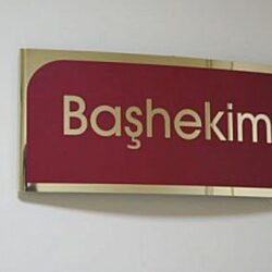 Başhekimlikten ayrıldı, özel sektöre geçiş yaptı