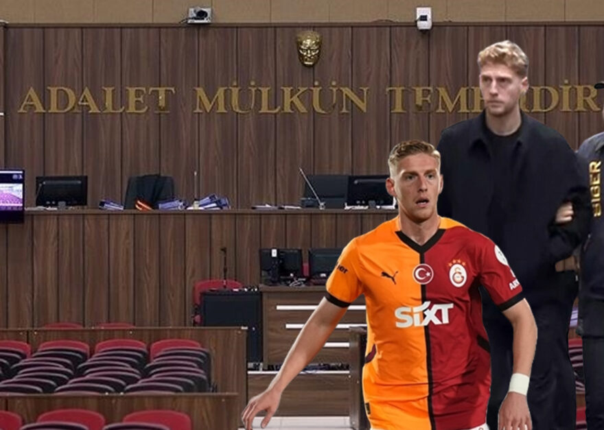 Galatasaraylı Metehan Baltacı, Şike Davası İçin Hakim Karşısında