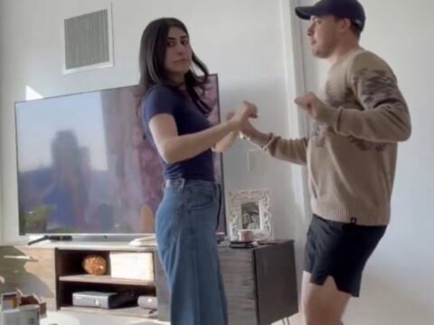 Trump Dansıyla Tanınan İranlı Moone Rahimi, Kuzeninin Ölümünü Duyurdu