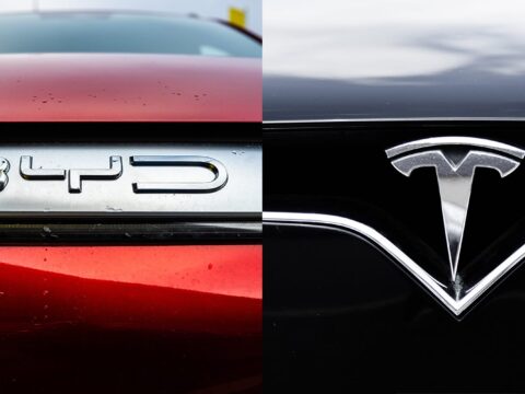 Avrupa’da BYD fırtınası: Tesla’yı üst üste ikinci kez tahtından indirdi!