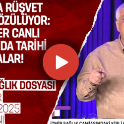 İZMİR’DEKİ “KANSER ÇETESİ” SKANDALI DOSYASI | TEMİZELLER 26 ARALIK 2025 | CANLI