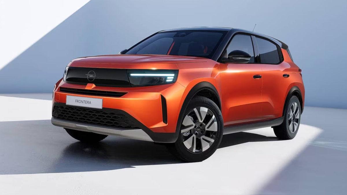 Opel Frontera Fiyat Listesi Mart 2026