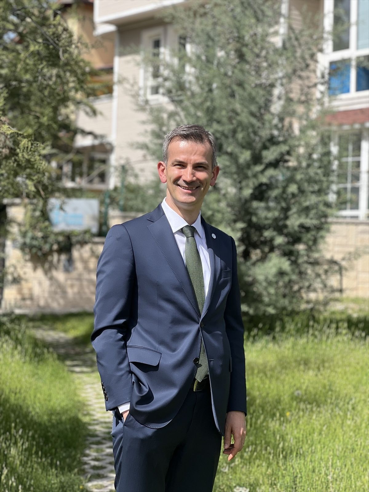 Türkiye Rüzgar Enerjisi Sektöründe Güçlü Bir Sanayi Merkezi Olma Yolunda