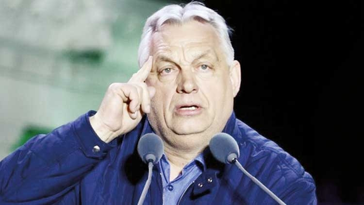 Orban yeniden parti lideri: ‘Asla pes etmiyorum’