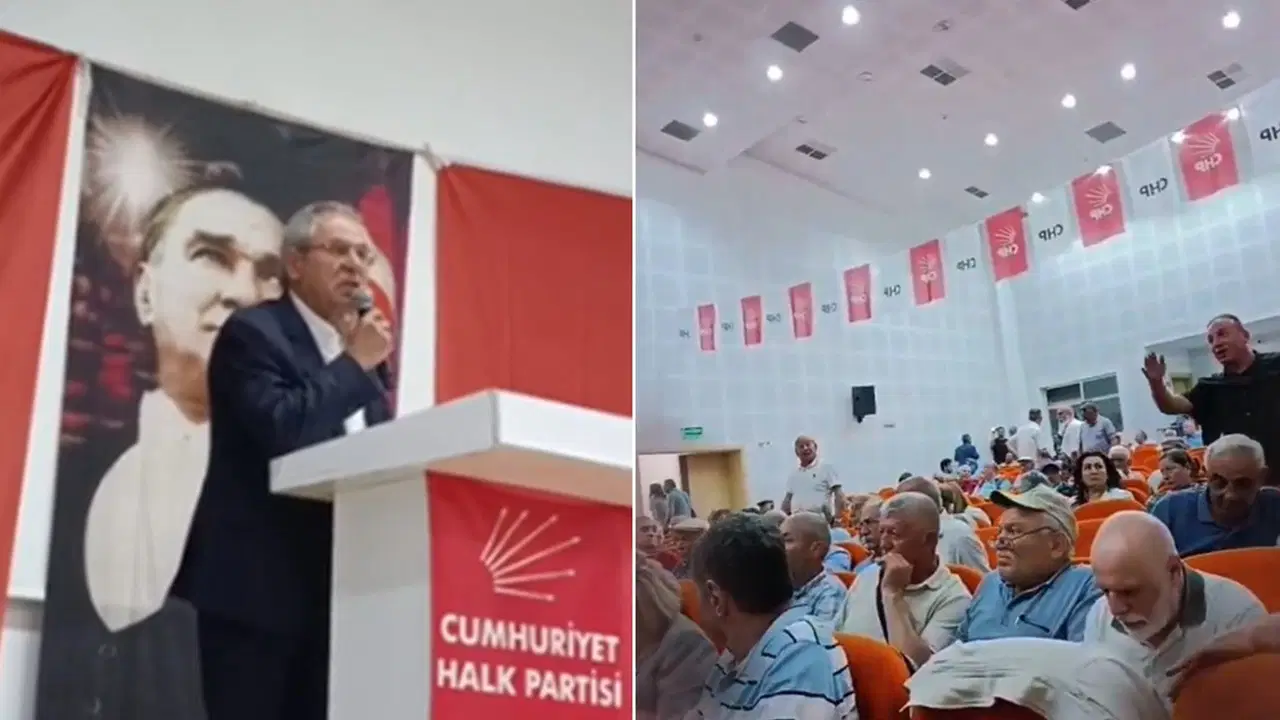 Kemal Zeybek’ten Kılıçdaroğlu’na Sert Tepki: Kürsüyü Terketti