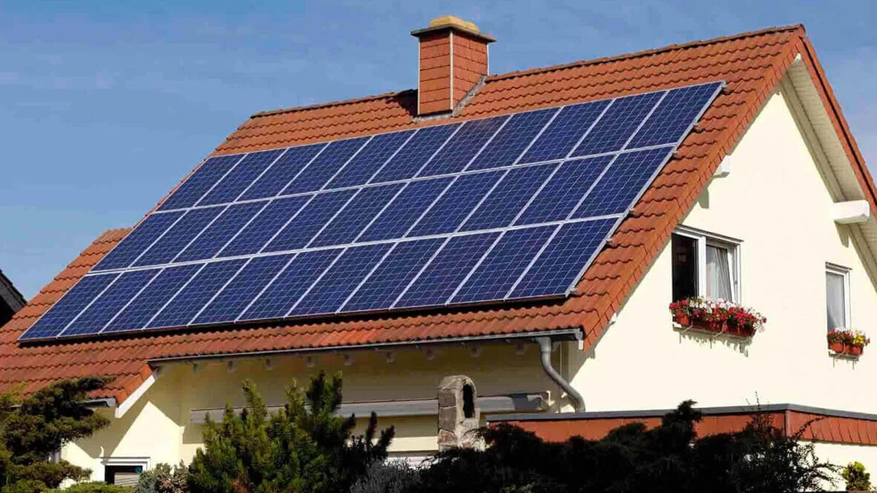 Abde tarihi donum noktasi elektrigin dortte biri gunesten geldi zIfmRkxM