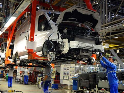 Flas karar otomotiv devi uretimi durduruyor iste sebebi St2t5cGh