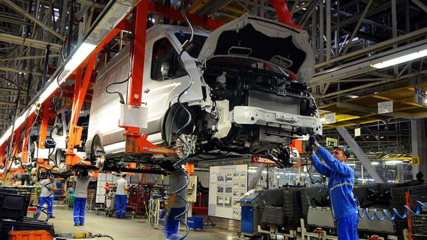Flas karar otomotiv devi uretimi durduruyor iste sebebi St2t5cGh