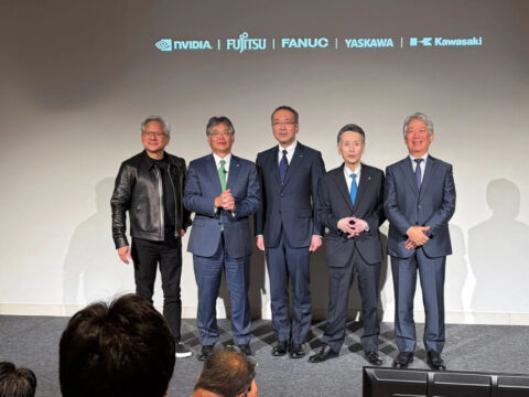 Nvidia yapay zeka ve robotik icin japon teknoloji sirketleriyle ortaklik kurdu XaDfTmzP