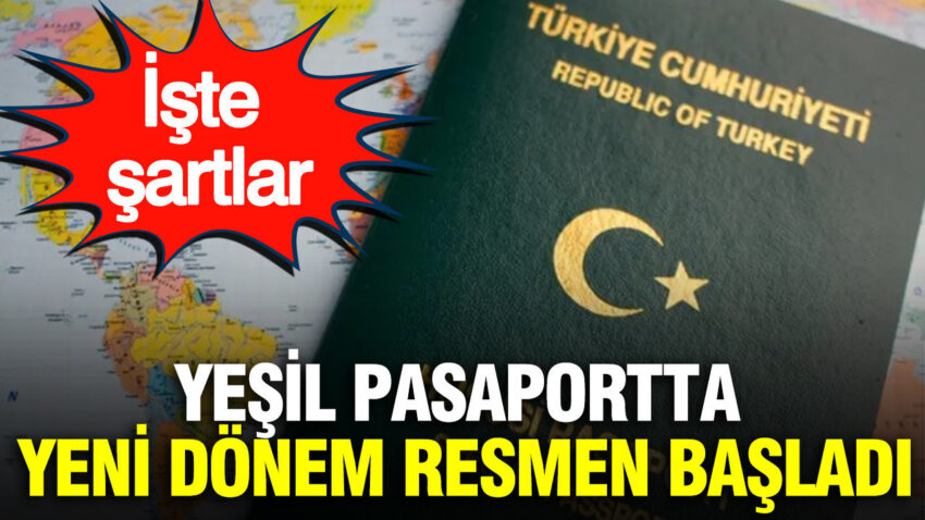 Yesil pasaportta yeni donem resmen basladi sistem tamamen degisti 617bfzqc